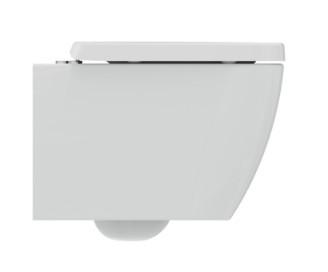 Ideal Standard I.life S kompakt væghængt toilet m/RIMless og sæde Ideal Standard I.life S kompakt væghængt toilet m/RIMless og sæde