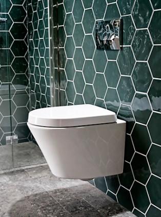 Alterna IMAGE Compact væghængt toilet Rimless Alterna IMAGE Compact væghængt toilet Rimless