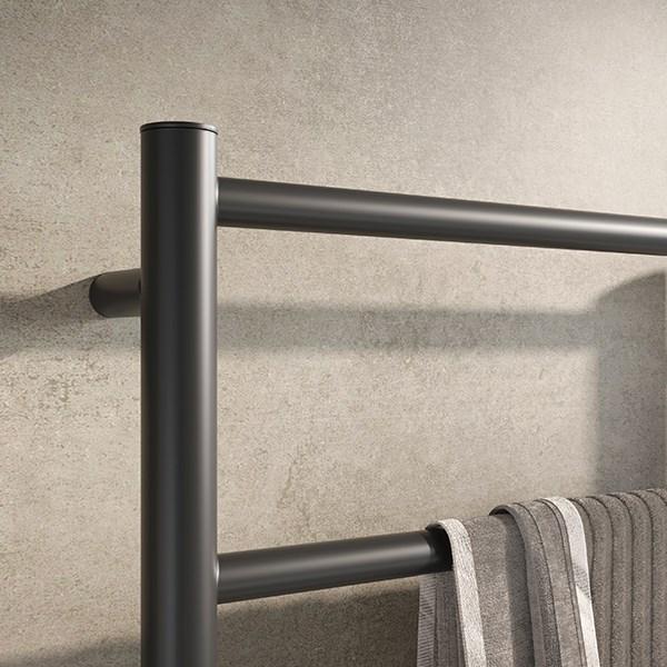 Strømberg Cento håndklædetørrer - 50x80 cm - Lakeret messing Strømberg Cento håndklædetørrer - 50x80 cm - Lakeret messing