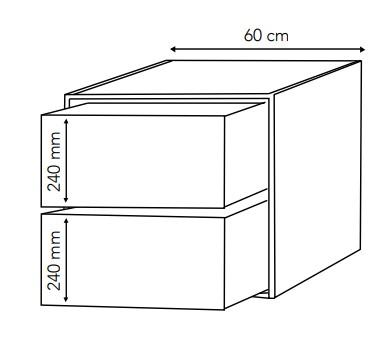 Cassøe Solid 60 møbelsæt - Massiv eg Cassøe Solid 60 møbelsæt - Massiv eg