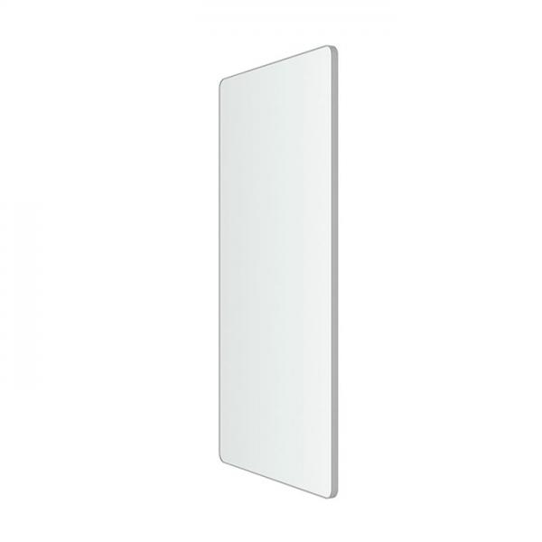 Cassøe Refine vendbart spejl - 45 x 90 cm - m/alu ramme