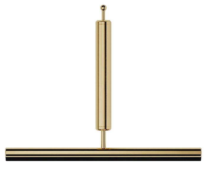 Toni Copenhagen bruseskraber - Ægte messing Toni Copenhagen bruseskraber - Ægte messing