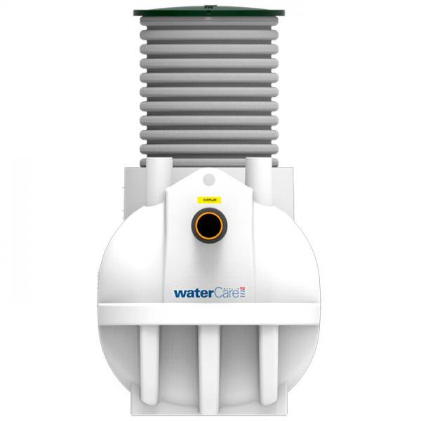 Watercare komplet regnvandsanlæg til have 1200L Watercare komplet regnvandsanlæg til have 1200L