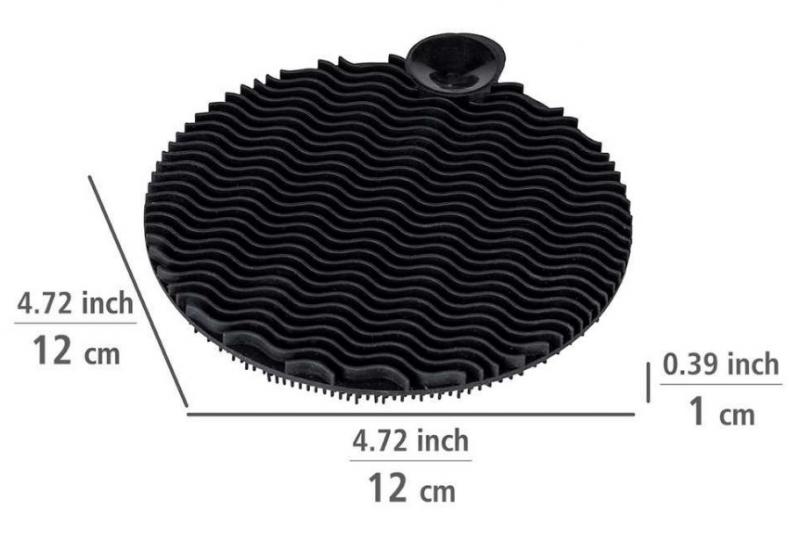 Wenko silikone rengøringssvampe - 2 stk Wenko silikone rengøringssvampe - 2 stk