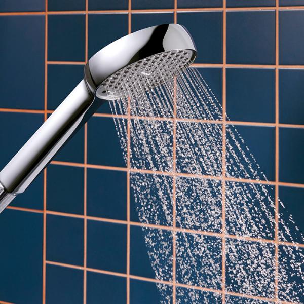hansgrohe Activera Select S håndbruser 95 2jet m/Ecosmart - Krom