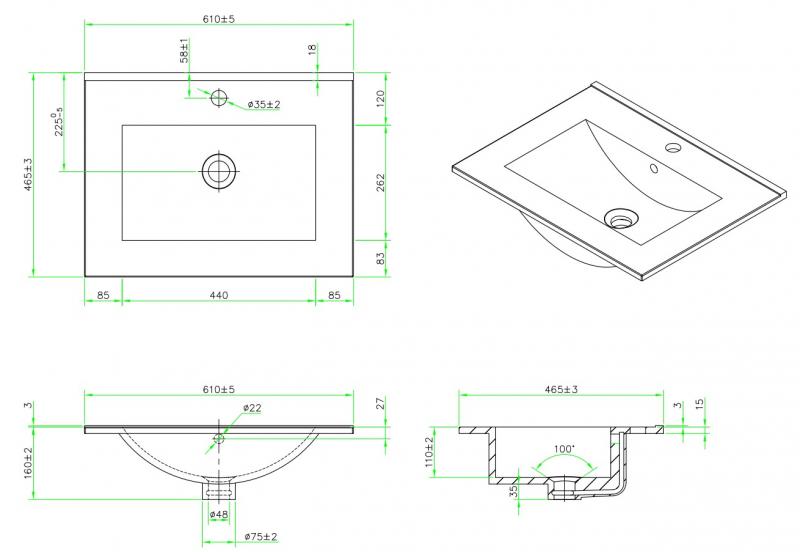 Cassøe Solid 60 møbelsæt - Massiv eg Cassøe Solid 60 møbelsæt - Massiv eg