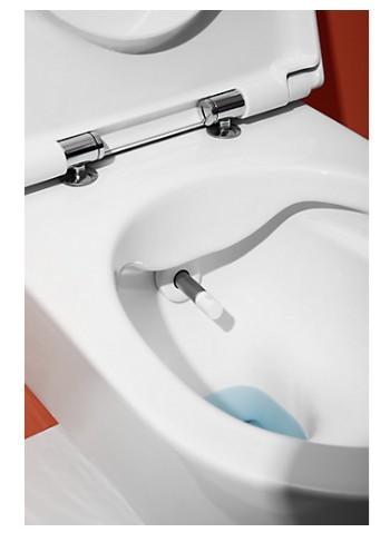 Laufen Navia RIMless dusch toiletpakke inkl. sæde m/soft-close og SLX-cisterne Laufen Navia RIMless dusch toiletpakke inkl. sæde m/soft-close og SLX-cisterne