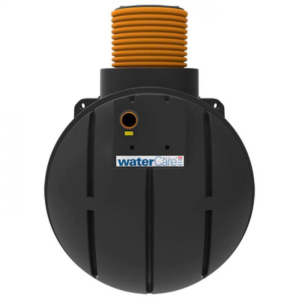 Watercare komplet regnvandsanlæg til hus 10000L Watercare komplet regnvandsanlæg til hus 10000L