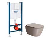 Toiletter og Hndvaske