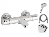 Komplet badekararmatur