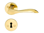 Dørgreb til ude og inde